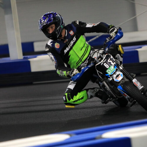 Pit Bike MRF 140 SM