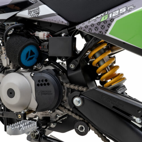 START G125 PL detale (5) Pit Bike YCF START G125 PL