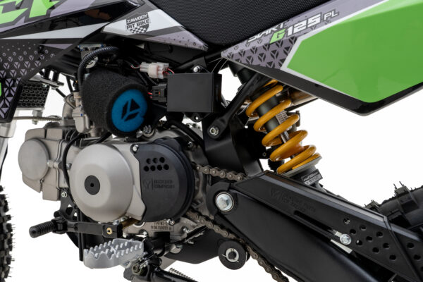 START G125 PL detale (5) Pit Bike YCF START G125 PL