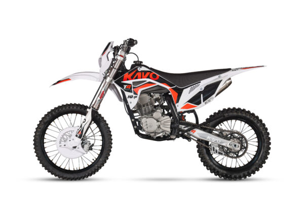 Dirt Bike KAYO T4 250 ENDURO