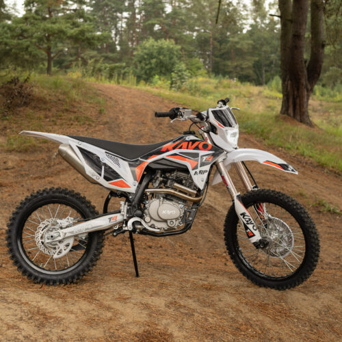 Dirt Bike KAYO T4 250 ENDURO
