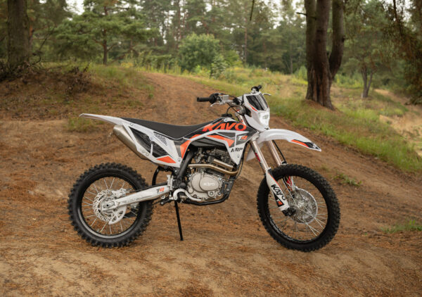 Dirt Bike KAYO T4 250 ENDURO