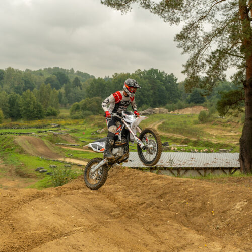 Dirt Bike KAYO T4 250 ENDURO