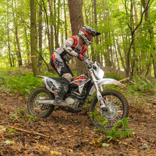 Dirt Bike KAYO T4 250 ENDURO