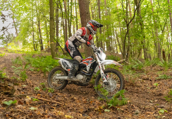 Dirt Bike KAYO T4 250 ENDURO