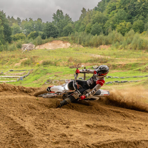Dirt Bike KAYO T4 250 ENDURO