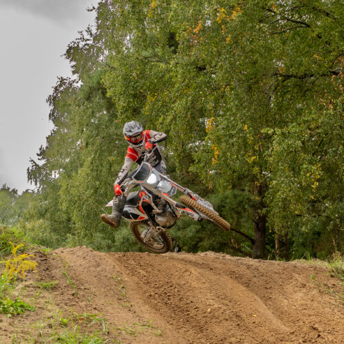Dirt Bike KAYO T4 250 ENDURO