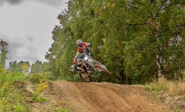 Dirt Bike KAYO T4 250 ENDURO