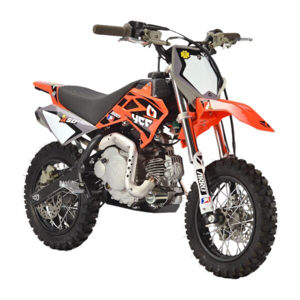 YCF 50-A (2) Pit Bike YCF 50-A