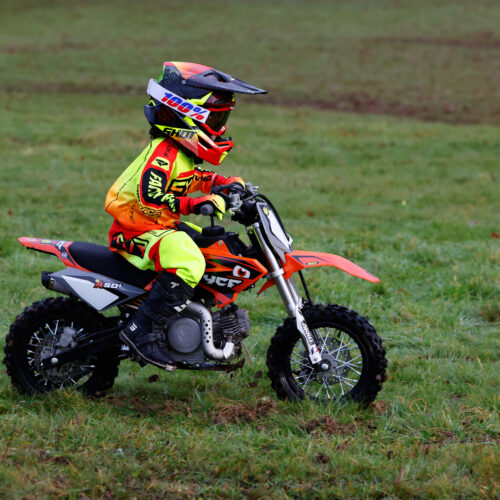 YCF 50A (6) Pit Bike YCF 50-A