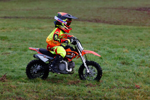 YCF 50A (6) Pit Bike YCF 50-A