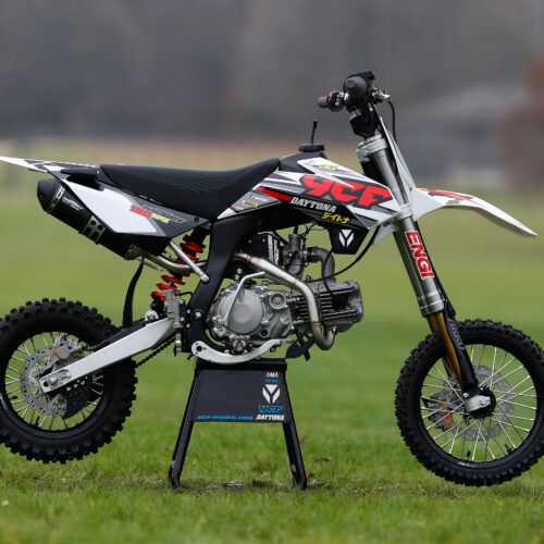 YCF FACTORY SPC 190 teren (10) Pit Bike YCF FACTORY SP3 190 Daytona