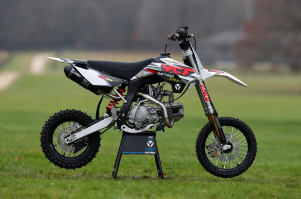 YCF FACTORY SPC 190 teren (10) Pit Bike YCF FACTORY SP3 190 Daytona