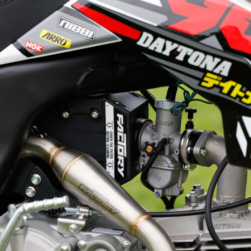YCF FACTORY SPC 190 teren (7) Pit Bike YCF FACTORY SP3 190 Daytona