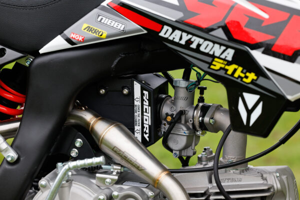 YCF FACTORY SPC 190 teren (7) Pit Bike YCF FACTORY SP3 190 Daytona