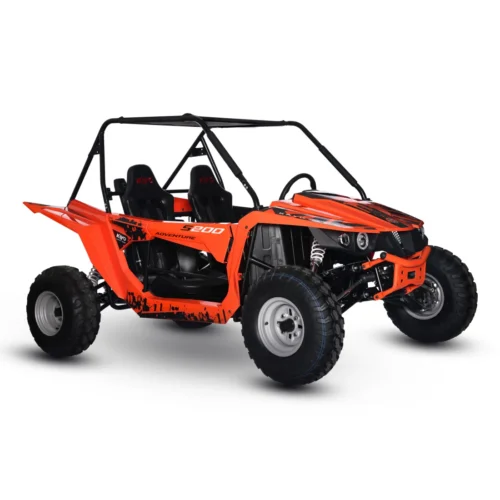 Buggy KAYO S200