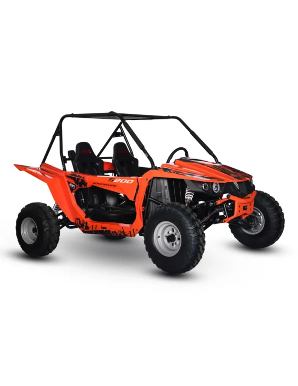 Buggy KAYO S200