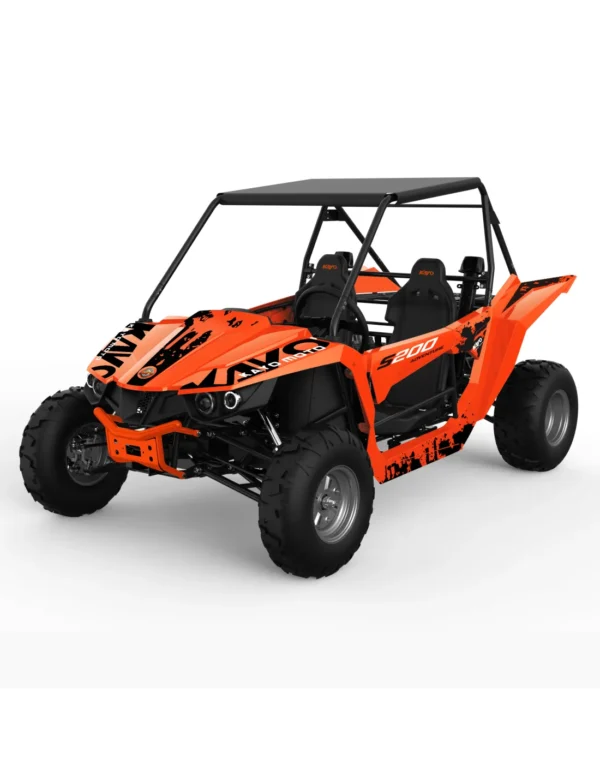 Buggy KAYO S200