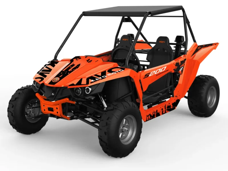 Buggy KAYO S200