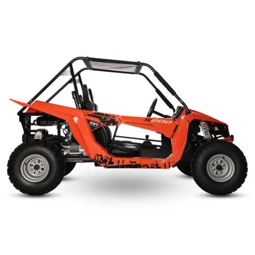 Buggy KAYO S200