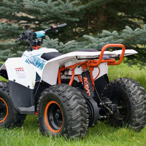 eA70 teren (1) Elektryczny quad eA70