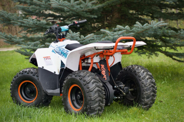 eA70 teren (1) Elektryczny quad eA70