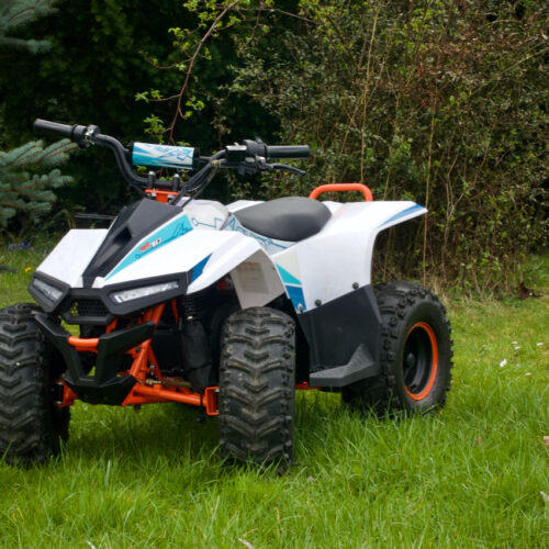 eA70 teren (4) Elektryczny quad eA70