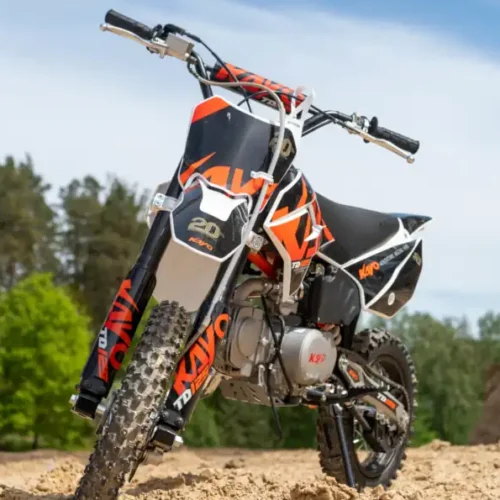 Pit Bike KAYO 125 TD