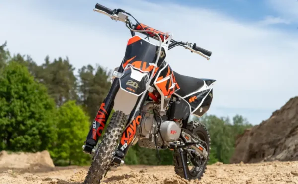 Pit Bike KAYO 125 TD