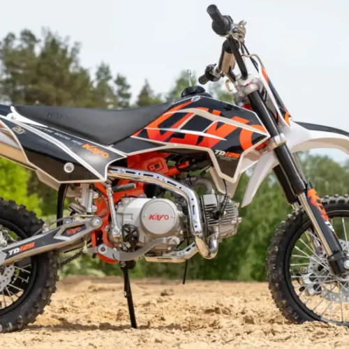 Pit Bike KAYO 125 TD