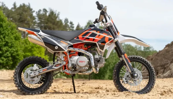 Pit Bike KAYO 125 TD