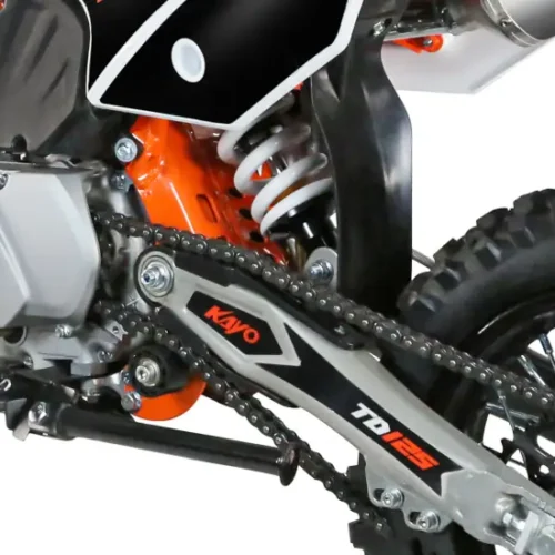 Pit Bike KAYO 125 TD