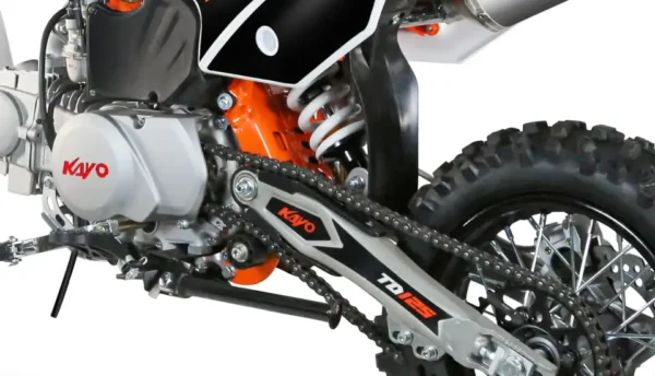 Pit Bike KAYO 125 TD