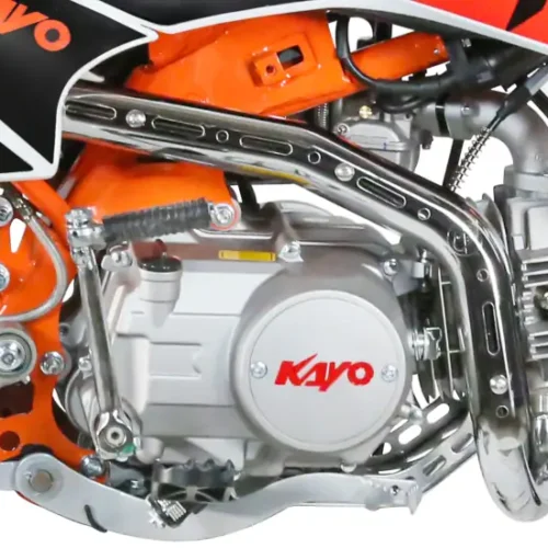 Pit Bike KAYO 125 TD