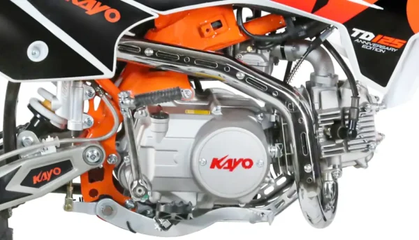 Pit Bike KAYO 125 TD