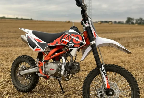 Pit Bike KAYO 125 TT