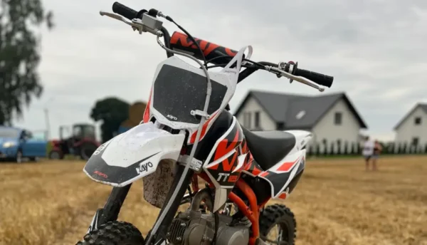 Pit Bike KAYO 125 TT