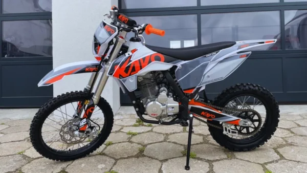 Dirt Bike KAYO K2 150 ENDURO