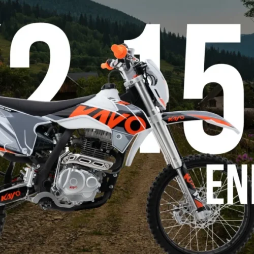 Dirt Bike KAYO K2 150 ENDURO