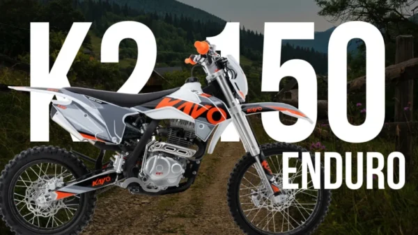 Dirt Bike KAYO K2 150 ENDURO