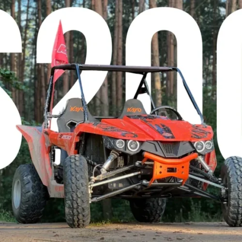 Buggy KAYO S200