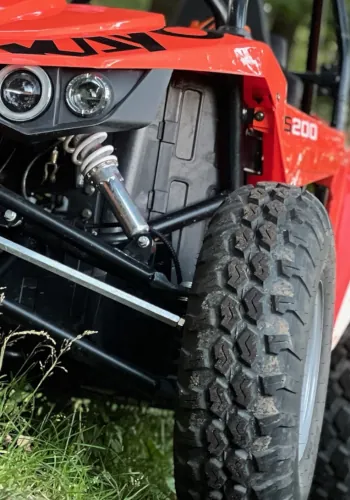 Buggy KAYO S200