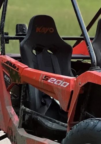 Buggy KAYO S200