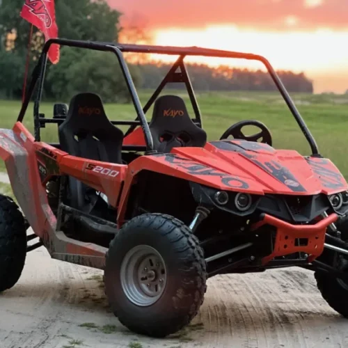 Buggy KAYO S200