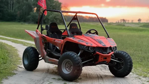 Buggy KAYO S200