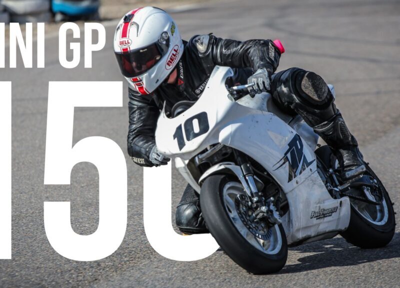 MOTOR MINI GP 150 KAYO