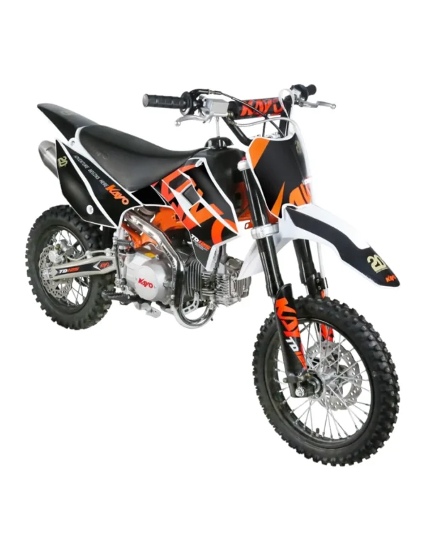 Pit Bike KAYO 125 TD