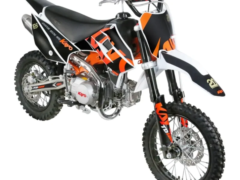 Pit Bike KAYO 125 TD