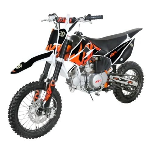 Pit Bike KAYO 125 TD