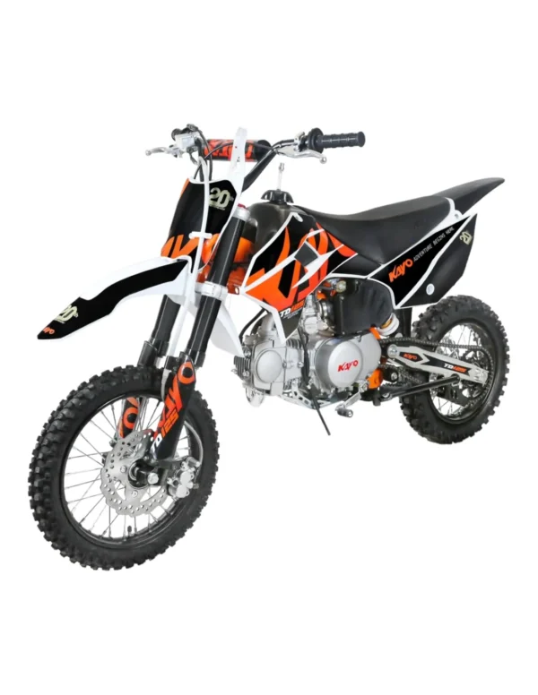 Pit Bike KAYO 125 TD